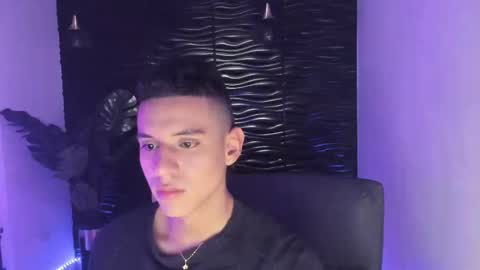 Snapshot of maximuss_19 chatting on 03.06.25 Maximus online show from 03.06.25