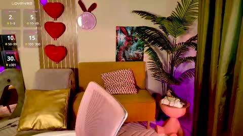 MaxinCarroll online show from 07.18.26