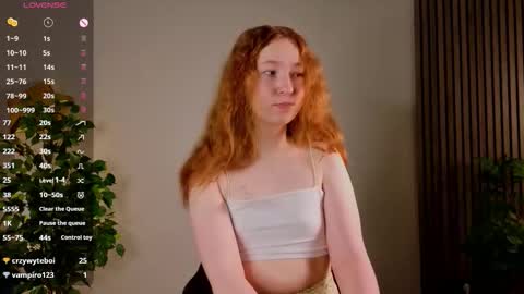 Monica - Next stream 270525 0300 GMT2 online show from 03.12.26