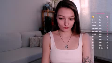 Snapshot of maxinele chatting on 03.26.26 Maxine online show from 03.26.26