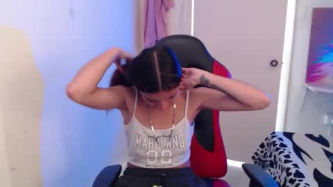 maxinesex_ online show from 12.15.25