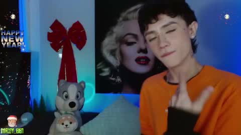 Max online show from 12.31.24