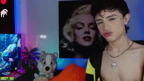 Max online show from 01.19.25