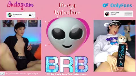 Max online show from 02.06.25