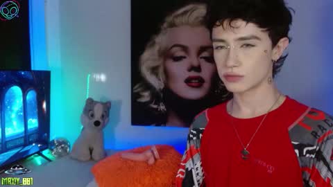 Max online show from 09.21.25