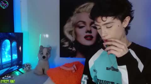 Max online show from 09.22.25