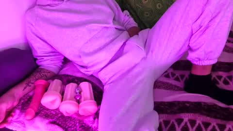 Maxpleasure20 online show from 02.26.26