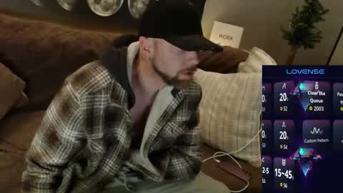 MaxRouger online show from 11.05.25