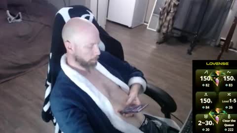 MaxRouger online show from 03.01.26