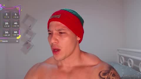 Max online show from 12.21.25