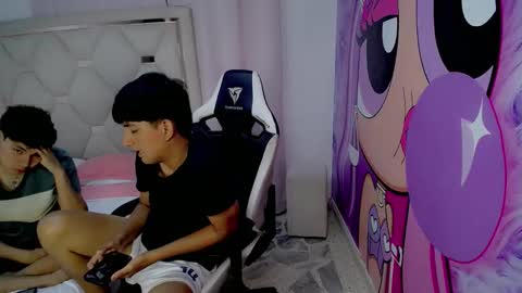 MAX  DAN online show from 02.04.26