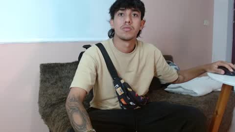 Snapshot of maxx_heatt chatting on 11.03.25 Maxx online show from 11.03.25