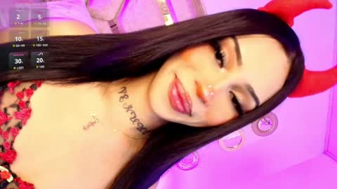 Valentina online show from 04.03.26