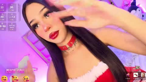 Valentina online show from 04.15.26