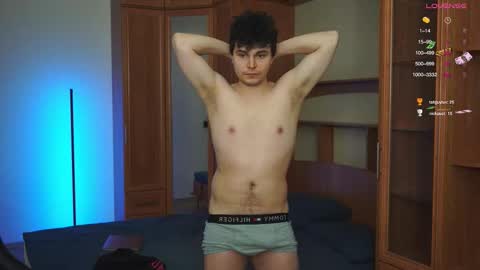 Snapshot of maxxxbailey chatting on 02.14.25 Max Bailey online show from 02.14.25