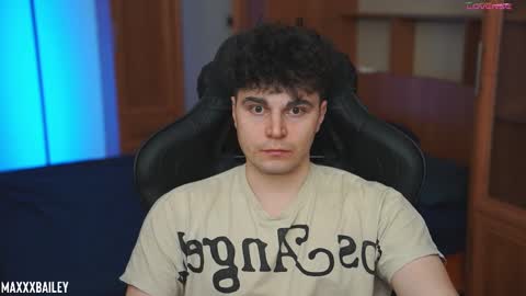Snapshot of maxxxbailey chatting on 03.06.25 Max Bailey online show from 03.06.25