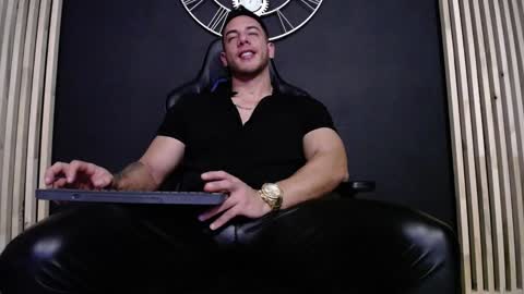 maxxxpowerful online show from 12.21.24