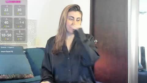 Snapshot of maxzy_star chatting on 01.13.26 Victoria online show from 01.13.26