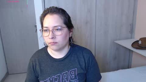 Snapshot of may_bloom chatting on 10.20.25 May online show from 10.20.25