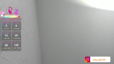 MAY online show from 09.25.25