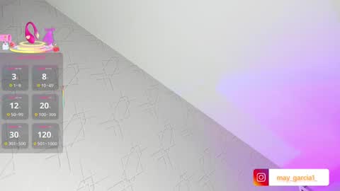 MAY online show from 09.26.25