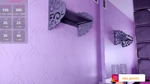 MAY online show from 10.11.25