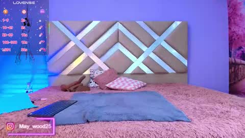 may_wood online show from 02.21.26