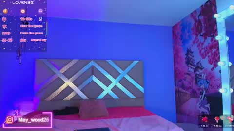 may_wood online show from 03.03.26