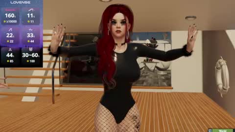 Maya online show from 01.20.25