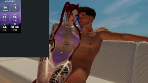 Maya online show from 02.02.25