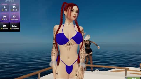 Maya online show from 02.08.25