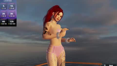 Maya online show from 02.10.25