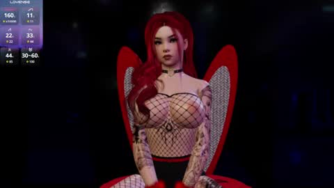 Maya online show from 02.15.25