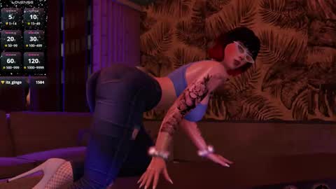 Maya online show from 10.03.25