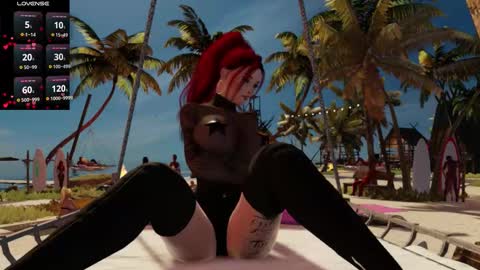 Maya online show from 12.02.25