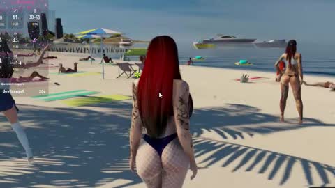 Maya online show from 01.17.26