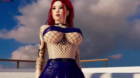 Maya online show from 03.16.26