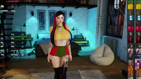 Maya online show from 06.24.26