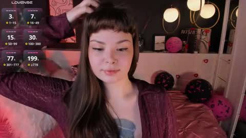 Maya online show from 02.18.26