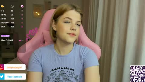 Maya online show from 12.02.24
