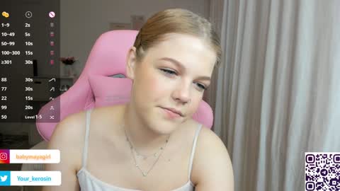 Maya online show from 12.05.24
