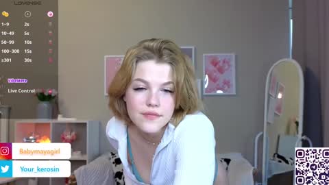 Maya online show from 01.23.25