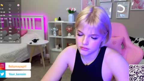 Maya online show from 03.03.25