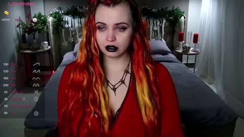 Snapshot of maya_mils chatting on 12.28.24 Maya Mils online show from 12.28.24