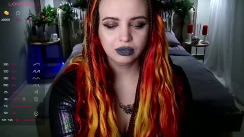 Snapshot of maya_mils chatting on 12.29.24 Maya Mils online show from 12.29.24