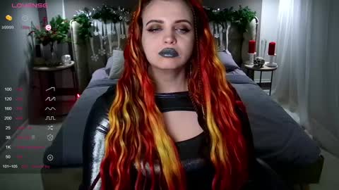 Snapshot of maya_mils chatting on 12.30.24 Maya Mils online show from 12.30.24