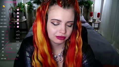 Snapshot of maya_mils chatting on 01.13.25 Maya Mils online show from 01.13.25