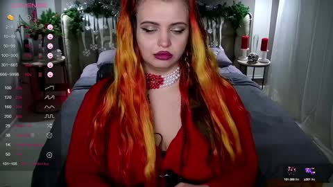 Snapshot of maya_mils chatting on 01.15.25 Maya Mils online show from 01.15.25