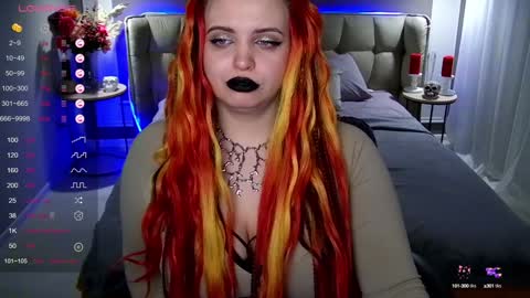 Snapshot of maya_mils chatting on 01.18.25 Maya Mils online show from 01.18.25