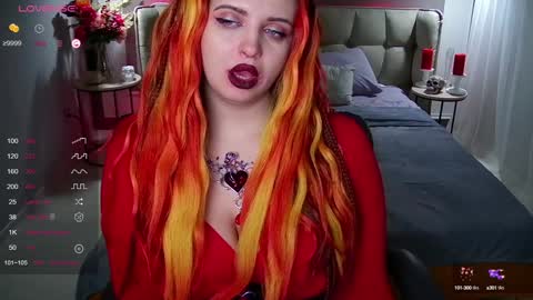 Snapshot of maya_mils chatting on 02.02.25 Maya Mils online show from 02.02.25